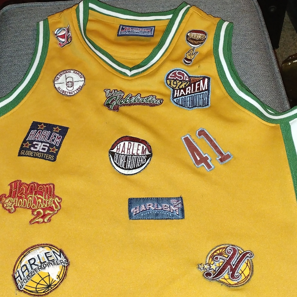 Fubu jersey